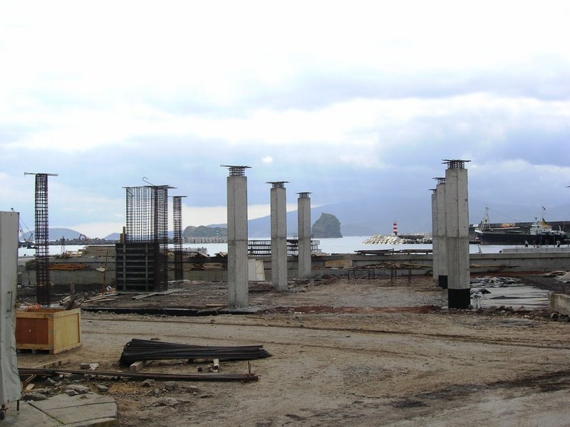 Pico-Madalena Terminal Marítimo Baustelle 2013 (3).JPG