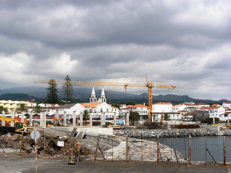 Pico-Madalena Terminal Marítimo Baustelle 2013 (7).JPG